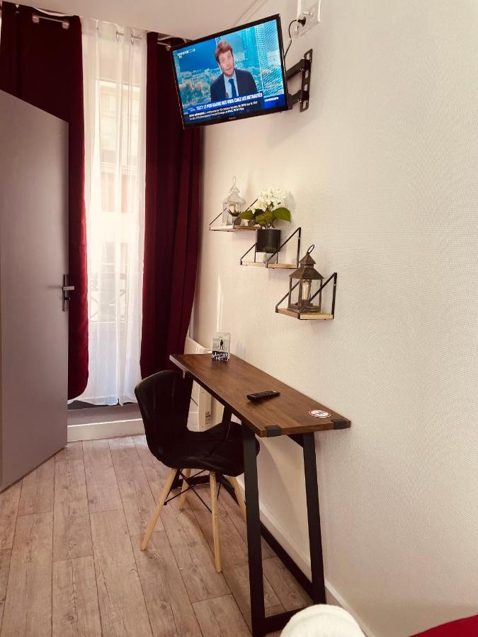 Louvain Hotel París