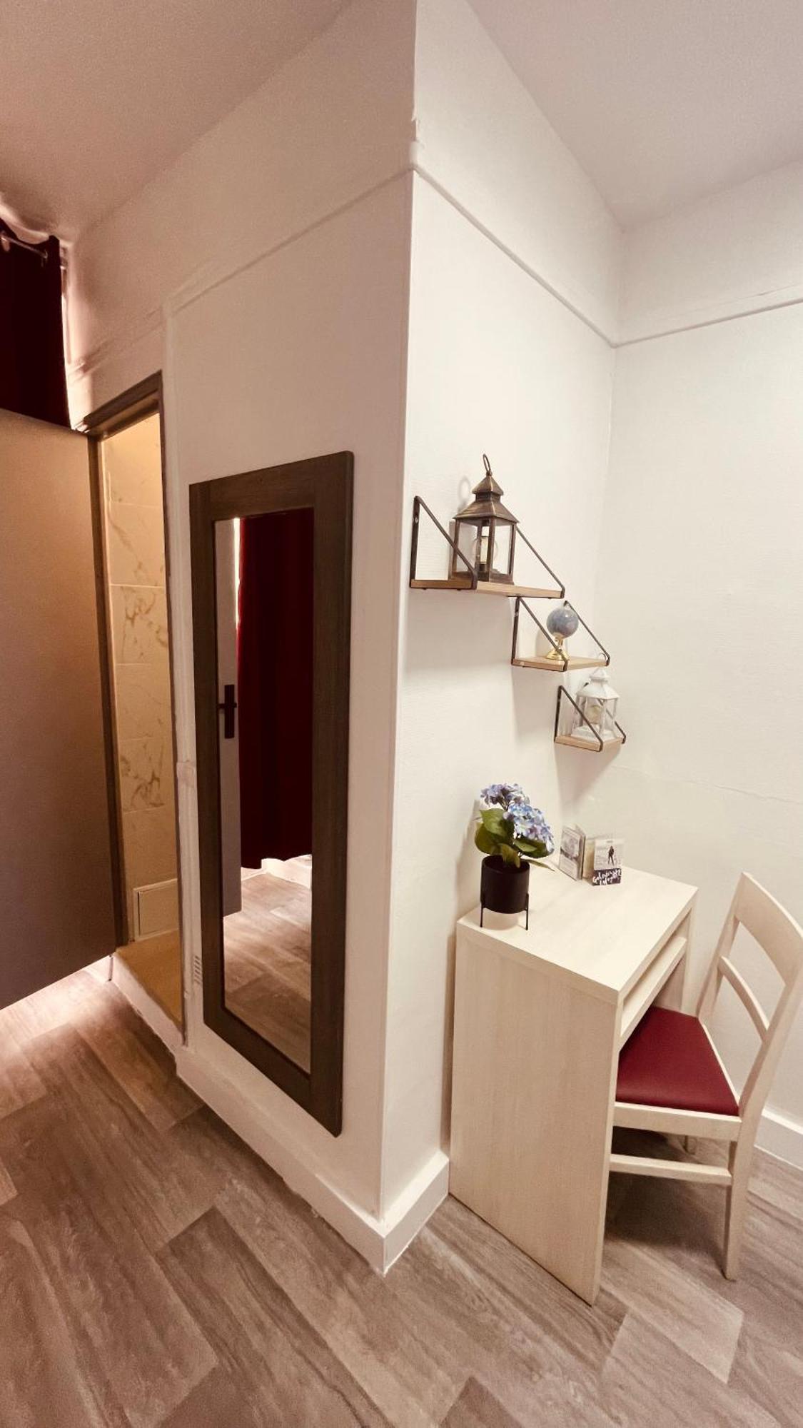 Louvain Hotel París